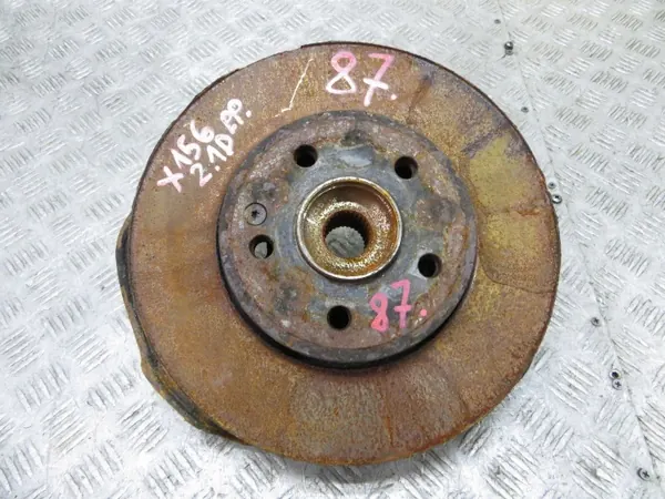 Mercedes X156 rechte Vorderachsschenkel OEM 224/087 image 2
