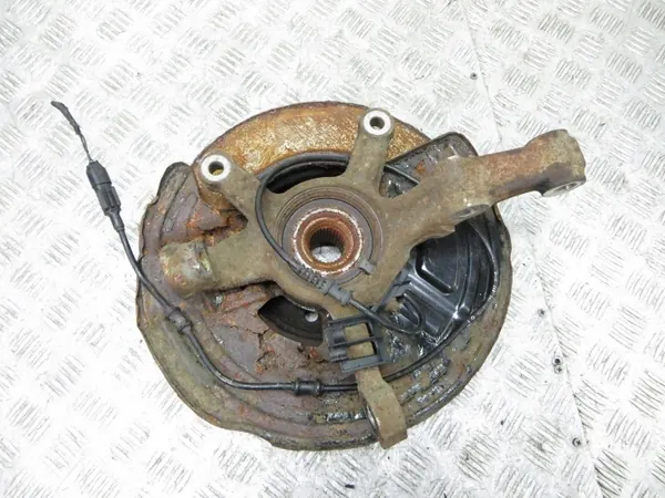 Mercedes X156 rechte Vorderachsschenkel OEM 224/087 image 3