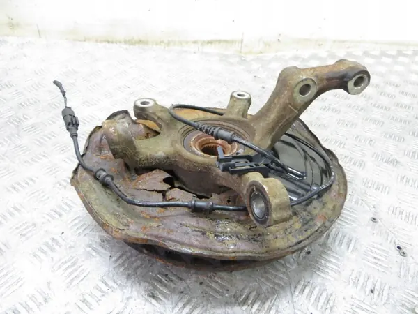 Mercedes X156 rechte Vorderachsschenkel OEM 224/087 image 4
