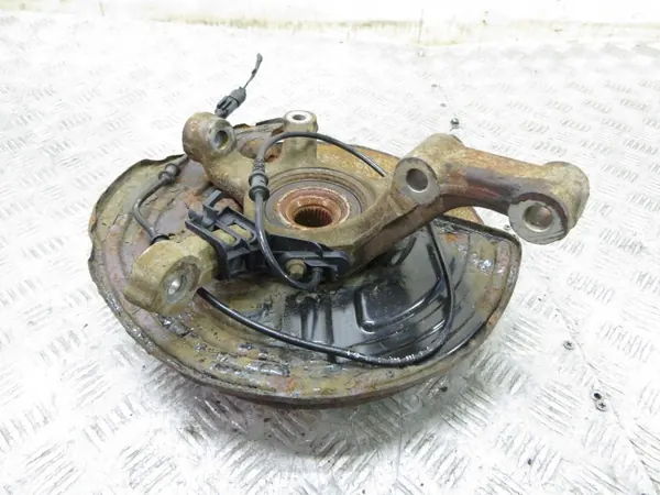 Mercedes X156 rechte Vorderachsschenkel OEM 224/087 image 5