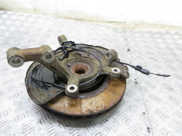 Mercedes X156 rechte Vorderachsschenkel OEM 224/087 image 6