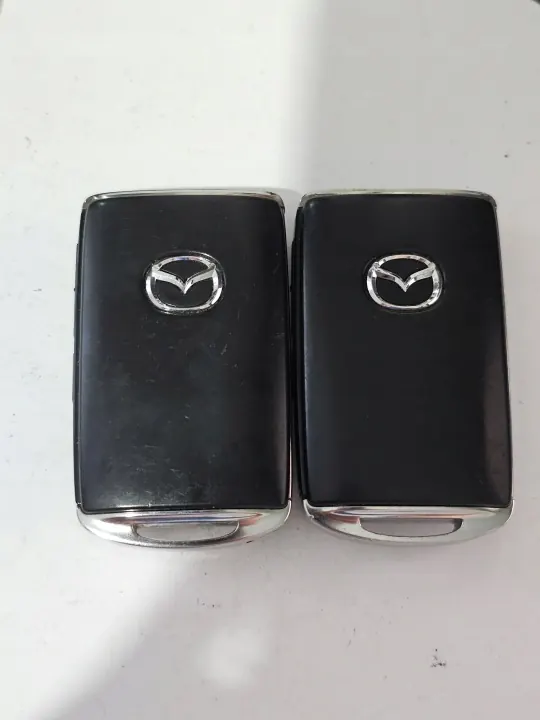 Mando Mazda OEM KLUCZYK PILOT - Usado image 2
