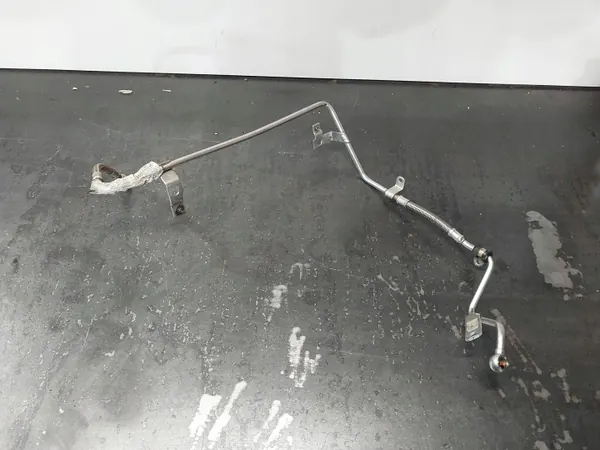 Conduite d'huile turbo OEM 06B145771N pour Audi A4 B6 1.8T image 2