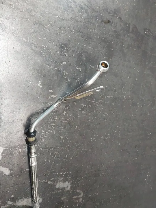 Conduite d'huile turbo OEM 06B145771N pour Audi A4 B6 1.8T image 4