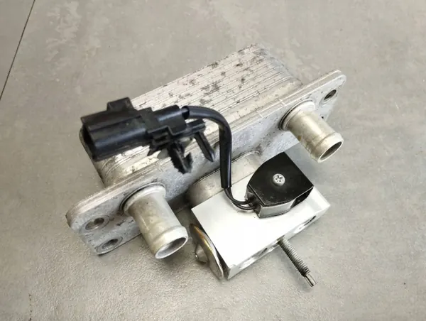 Déshydrateur climatisation Mercedes OEM 101716900B B-Class image 2