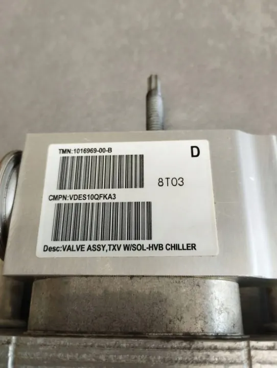 Déshydrateur climatisation Mercedes OEM 101716900B B-Class image 3