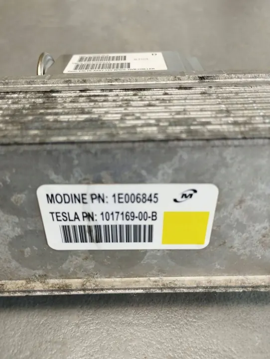 Déshydrateur climatisation Mercedes OEM 101716900B B-Class image 4