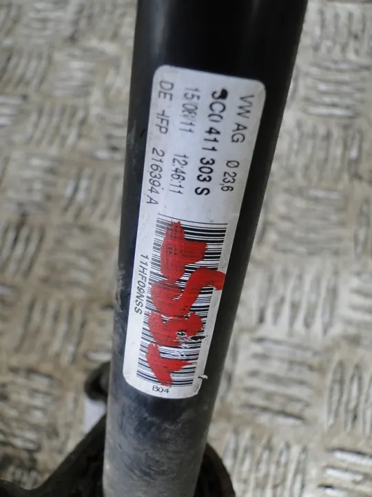 Collegamento stabilizzatore anteriore Seat Alhambra 2.0TDI image 4