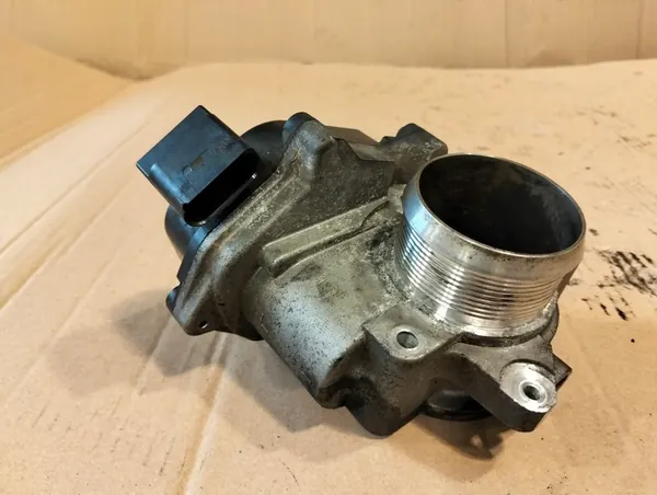 Corpo de borboleta Polo 6R Ibiza IV Fabia II 1.6 TDI 03L128063L image 2