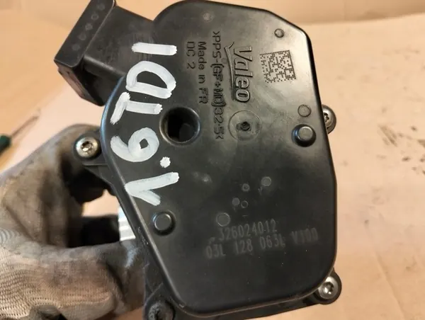 Corpo de borboleta Polo 6R Ibiza IV Fabia II 1.6 TDI 03L128063L image 4