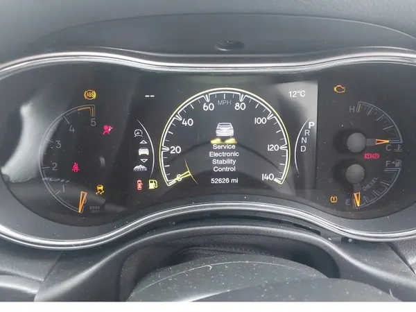 Soporte de motor izquierdo 68275989AA Jeep Grand Cherokee image 3