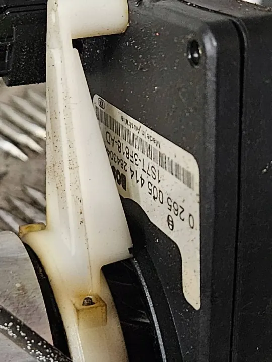 Sensor de ângulo direção Jaguar X-Type 2005 OEM 1S7T-3F818AD image 5