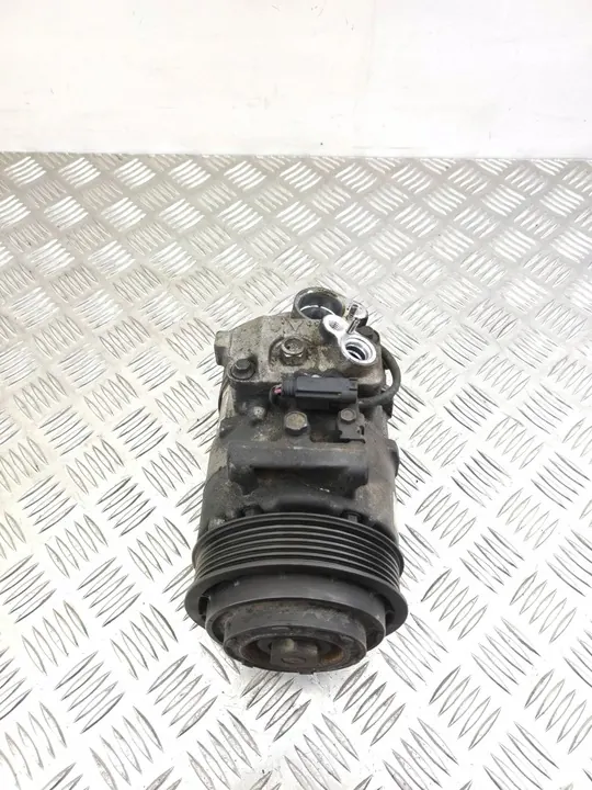 Mercedes-Benz E W212 2012 A/C Kompressori image 2