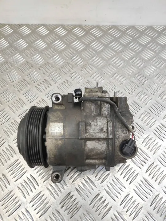 Mercedes-Benz E W212 2012 A/C Kompressori image 3