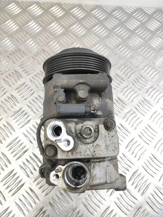 Mercedes-Benz E W212 2012 A/C Kompressori image 4