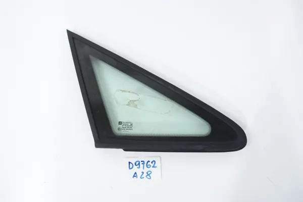 Opel Zafira A rechter voorzijde carrosserieglas OEM 90579340 image 2