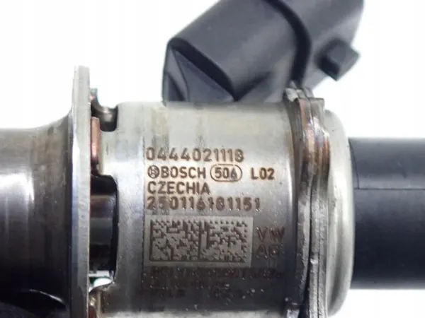 AdBlue-suutin OEM 05L131113AD VW Golf VIII 2.0 TDI:lle image 3