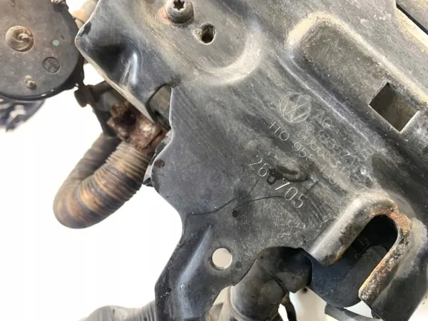 Webasto Thermo Top V VW Touran 1.9 TDI 03-10 OEM LORK-327-17768 image 5