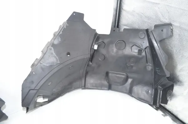 BMW F16 X6 Hjulhusfoder Bak Set OEM 7461600 image 3
