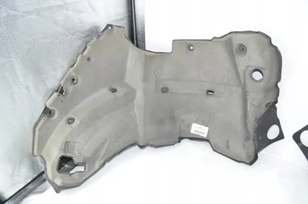 BMW F16 X6 Hjulhusfoder Bak Set OEM 7461600 image 5