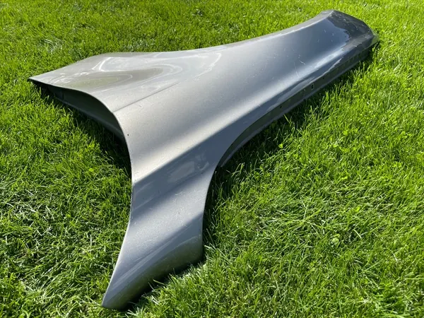 Parafango anteriore sinistro BMW 3 F30 F31 OEM image 3