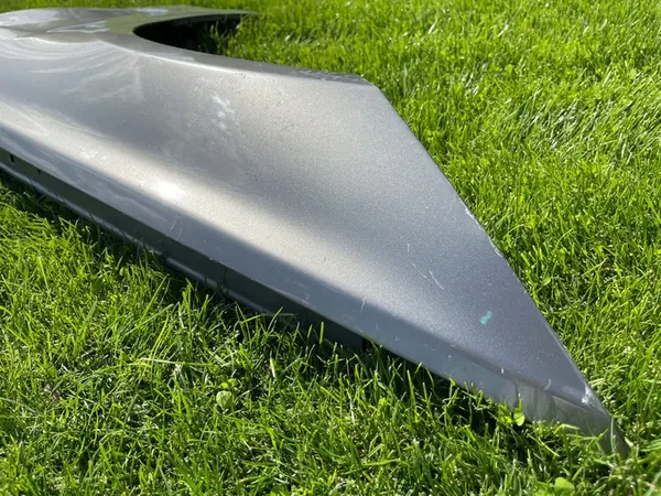 Parafango anteriore sinistro BMW 3 F30 F31 OEM image 6