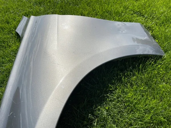 Parafango anteriore sinistro BMW 3 F30 F31 OEM image 8