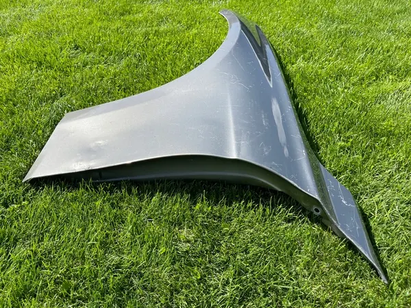 Parafango anteriore sinistro BMW 3 F30 F31 OEM image 9