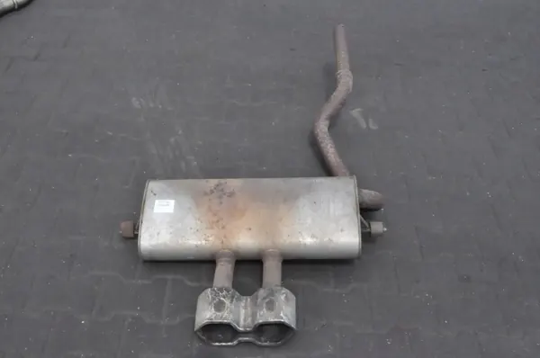 Silenciador de escape Ford OEM 392346 Focus MK3 2.0 ST image 2