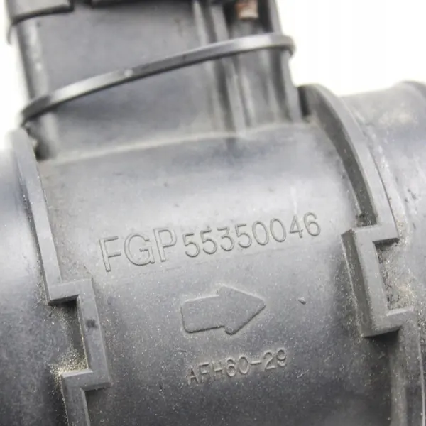 Luftmassenmesser Opel Astra H 2008 MAF OEM 55350046 image 5