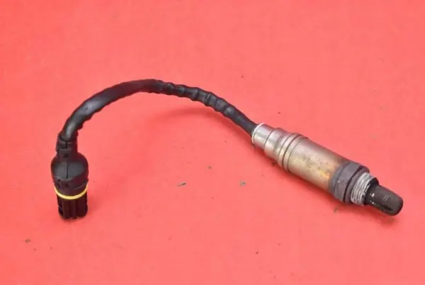 Sensor Lambda BMW E46 2.5i 192 CV 01-06 OEM 1742050-05 image 2