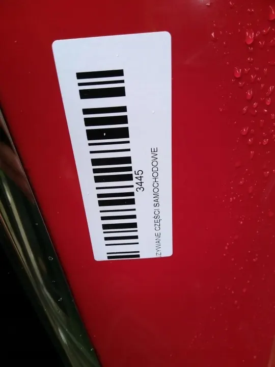 Porta traseira esquerda OEM 360199807 para Audi A4 B8 image 9