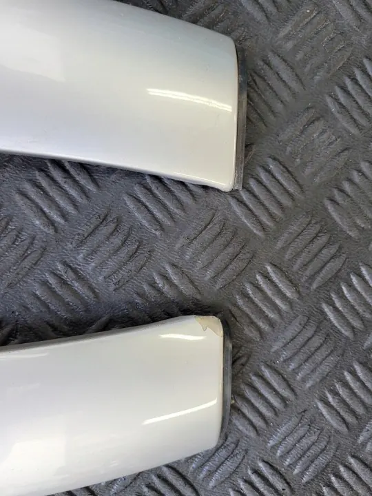 OEM LISTWA OSLONA SLUPKA SZYBY PRZOD LEWA PRAWA MERCEDES CL 55 AMG W215 image 3