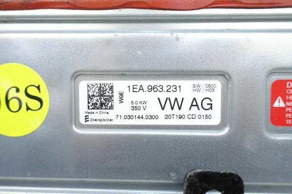 Module de chauffage liquide OEM 1EA963231 pour VW ID.3 image 7