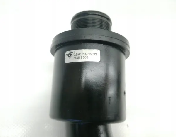 Tubo Intercooler Alfa Romeo Giulietta 1.4 OEM 50517509 image 4