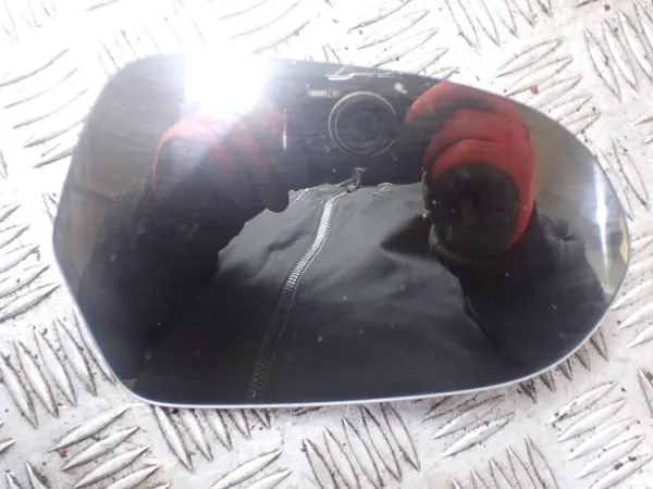 Fotokrom Peili-Insertti Audi A6 C7 Oikea OEM BTU1505 image 3