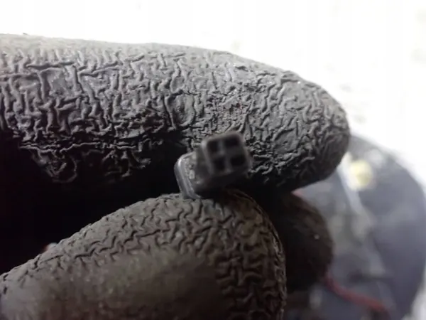 Fotokrom Peili-Insertti Audi A6 C7 Oikea OEM BTU1505 image 4