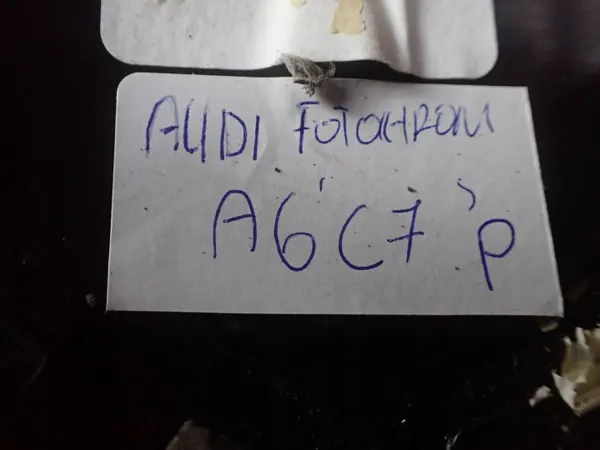 Fotokrom Peili-Insertti Audi A6 C7 Oikea OEM BTU1505 image 5