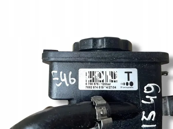 BMW ohjausvahvistimen pumppu OEM 6756575 E46:lle image 7