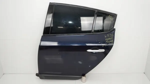 Linker achterdeur OEM 360202793 Renault Megane III image 2