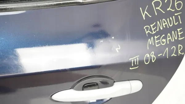 Linker achterdeur OEM 360202793 Renault Megane III image 6