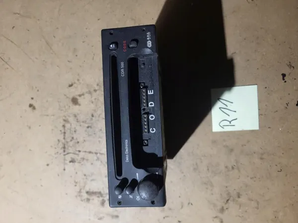 Autoradio Delco Electronics CDR 500 CODE - Occasion image 2