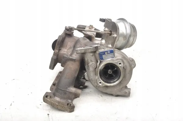 VOLVO XC70 II 2.4 D5 Turbocompresor 54399700091 image 2