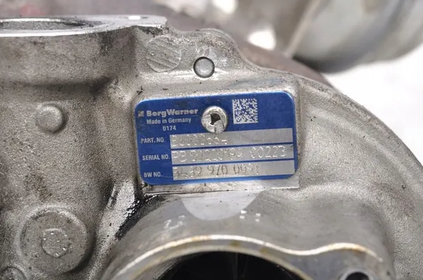 VOLVO XC70 II 2.4 D5 Turbocompresor 54399700091 image 4