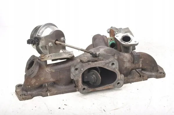 VOLVO XC70 II 2.4 D5 Turbocompresor 54399700091 image 5