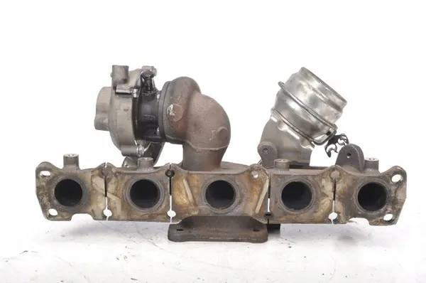 VOLVO XC70 II 2.4 D5 Turbocompresor 54399700091 image 7