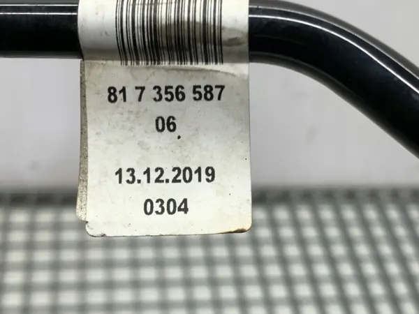 Conduta de combustível OEM 7356587 - Usado image 4