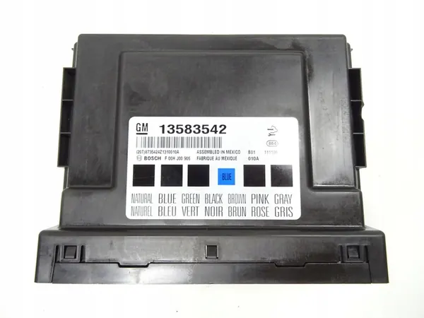 Kit de démarrage OPEL INSIGNIA A 2.0 CDTI image 4