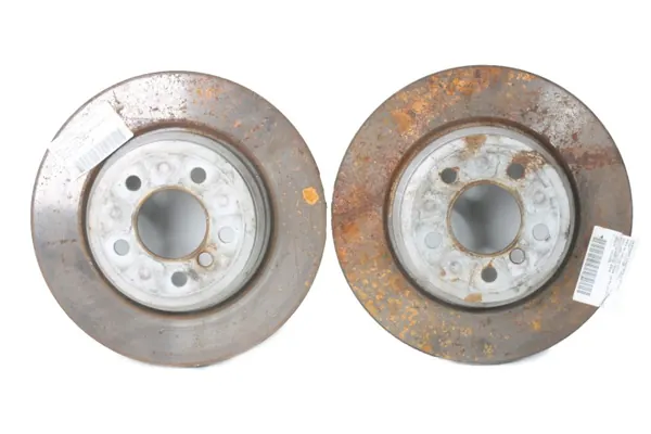 OEM 6864899 Bakre ventilerade bromsskivor för BMW F30 image 3