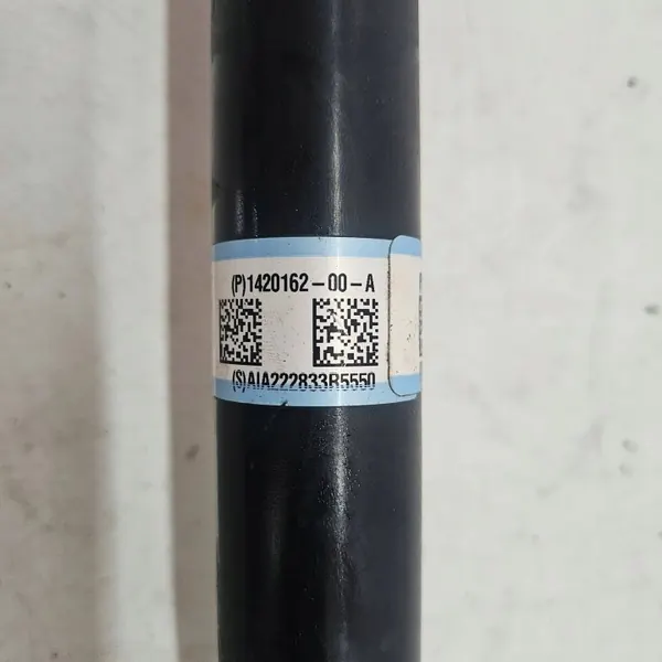 Semi-eje trasero Tesla Model X Plaid OEM 1420162-00-A image 9